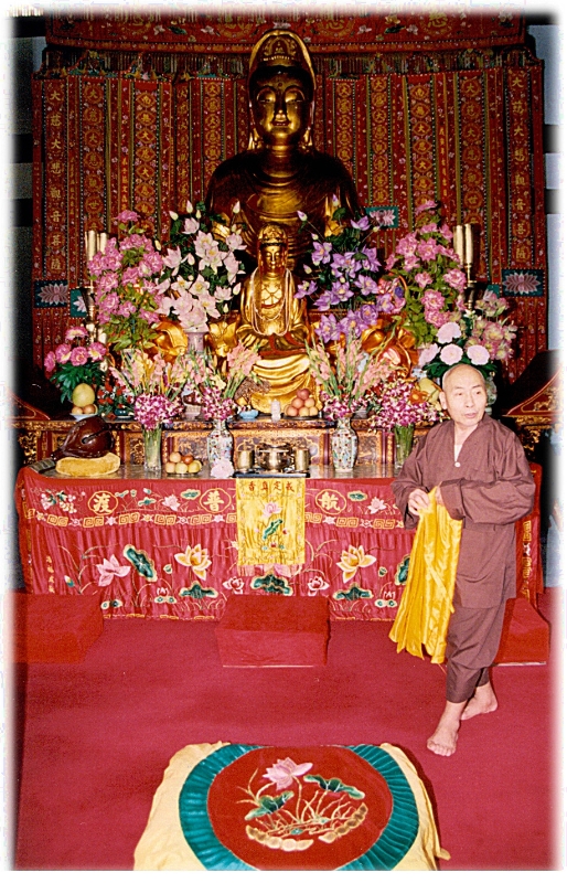 Female Buddha, Canton China.jpg - Female Buddha